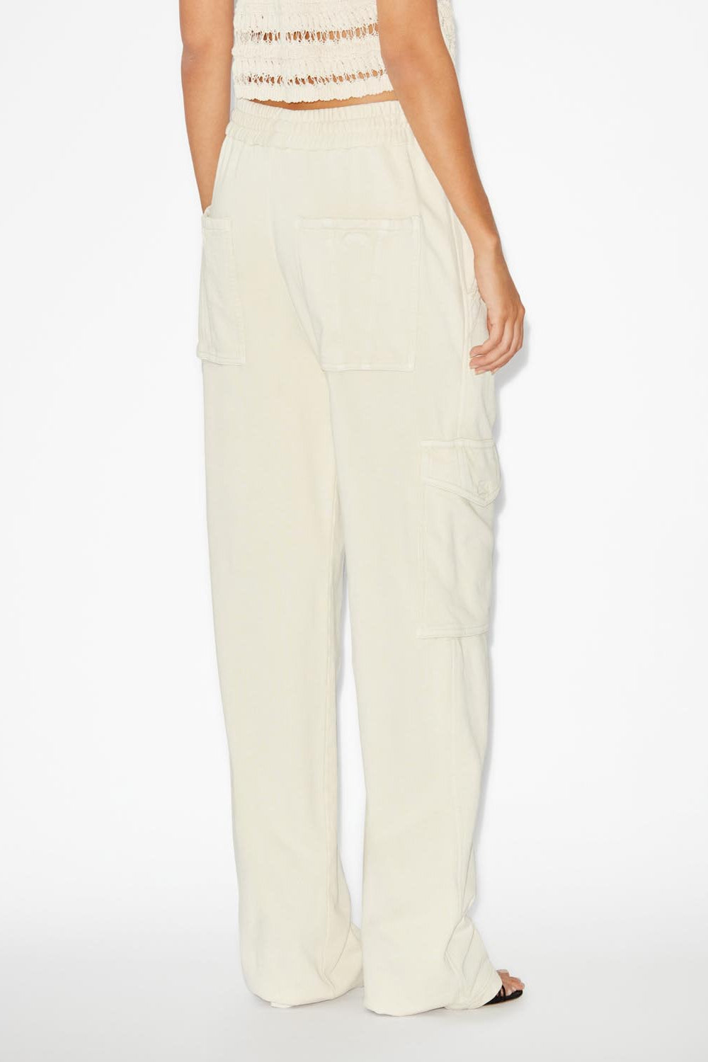 Pantalon peorana - Écru - Woman - 5