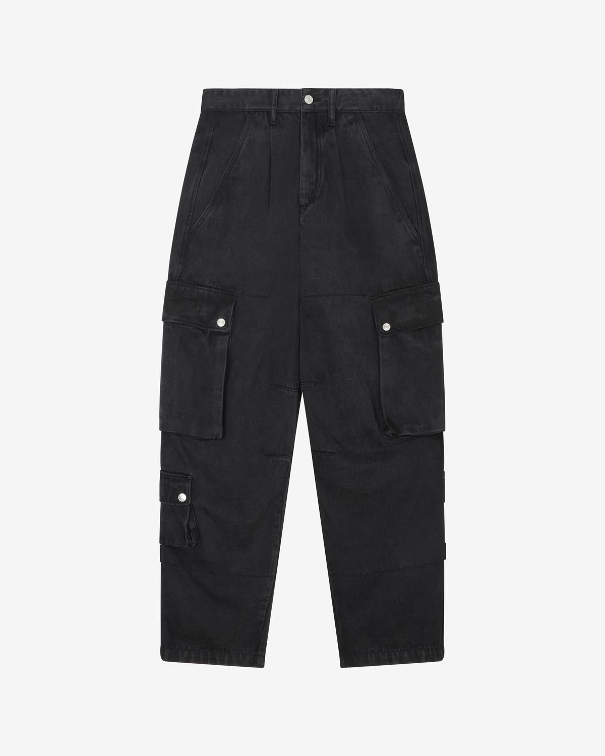 Telore pants - Black - Man - 5