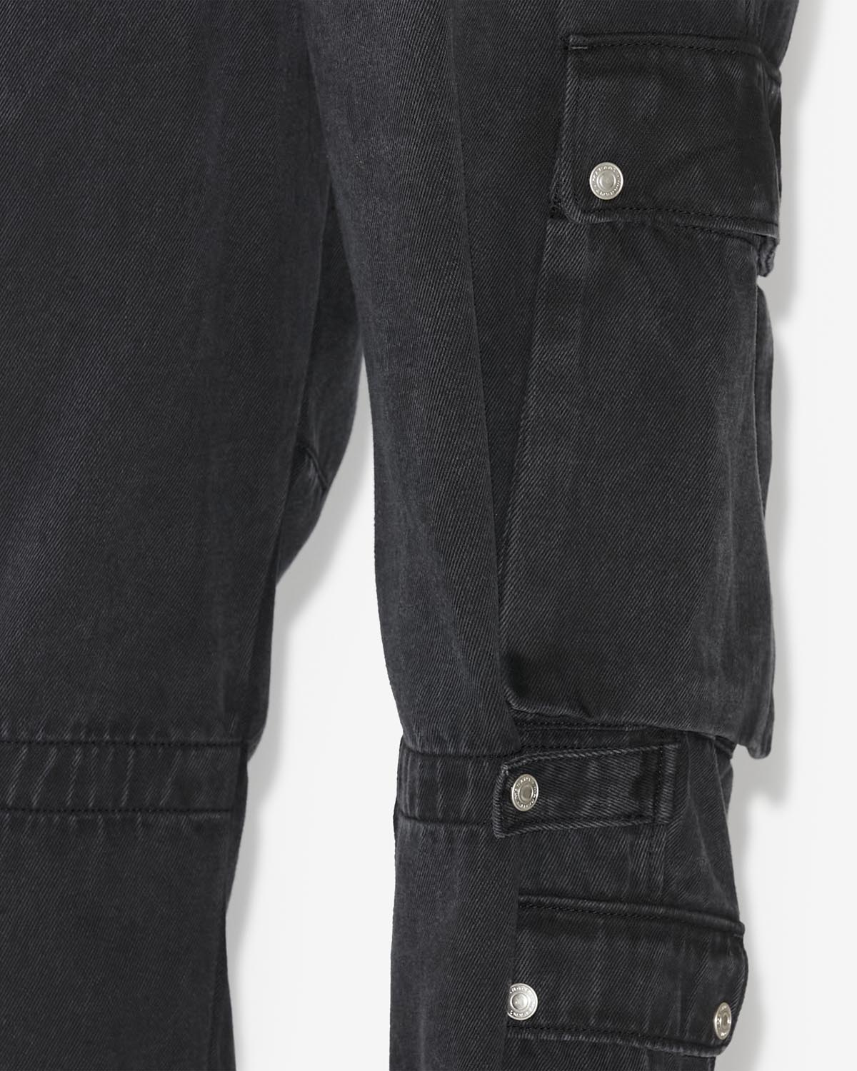 Telore pants - Black - Man - 2