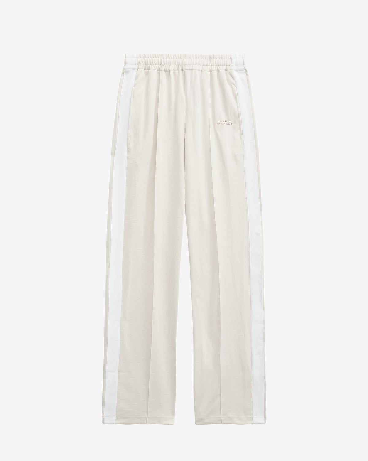 Pantalon roldy - Écru - Woman - 5