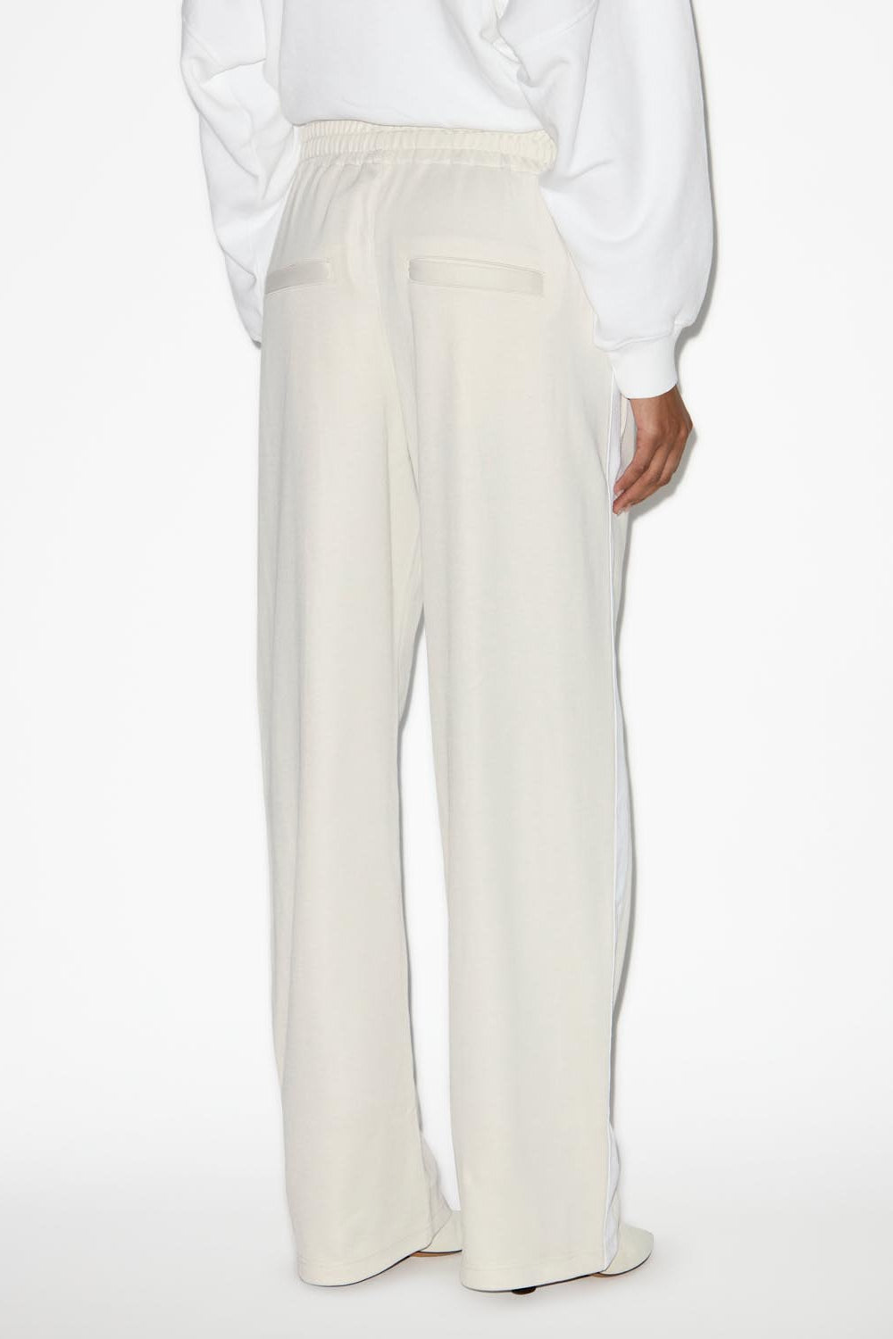 Roldy pantalones - Crudo - Woman - 5