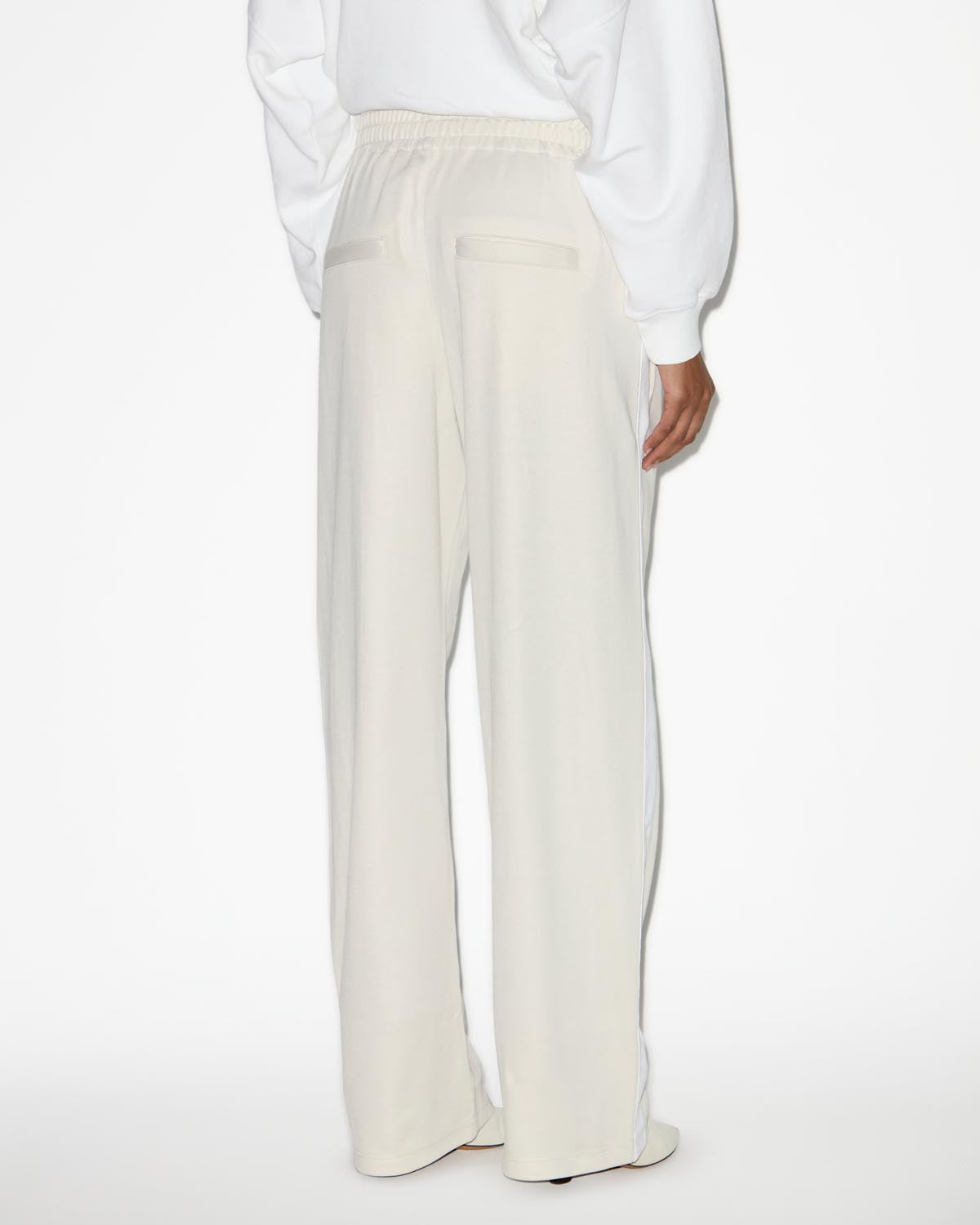 Pantalon roldy - Écru - Woman - 4