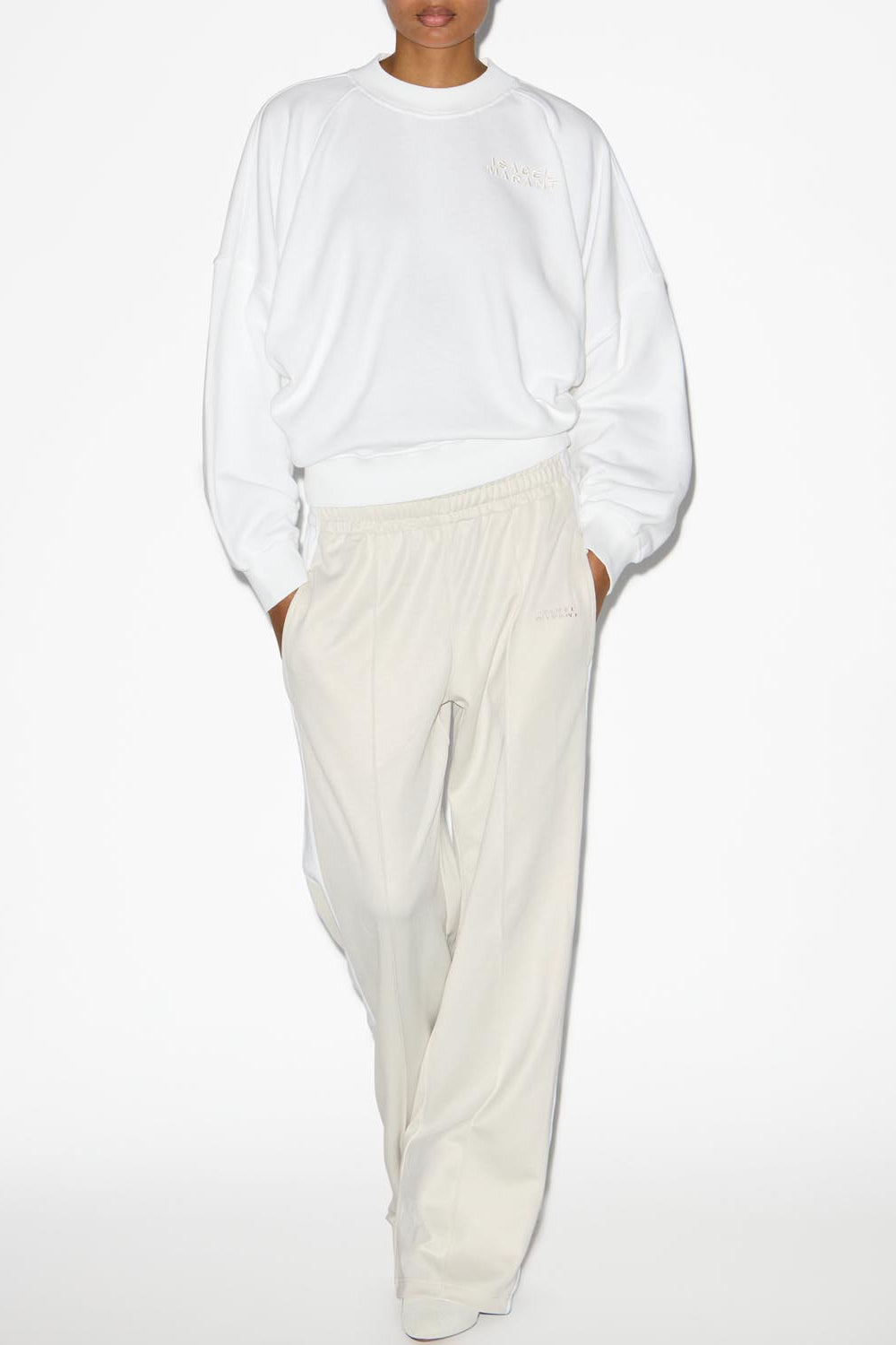 Roldy pantalones - Crudo - Woman - 2