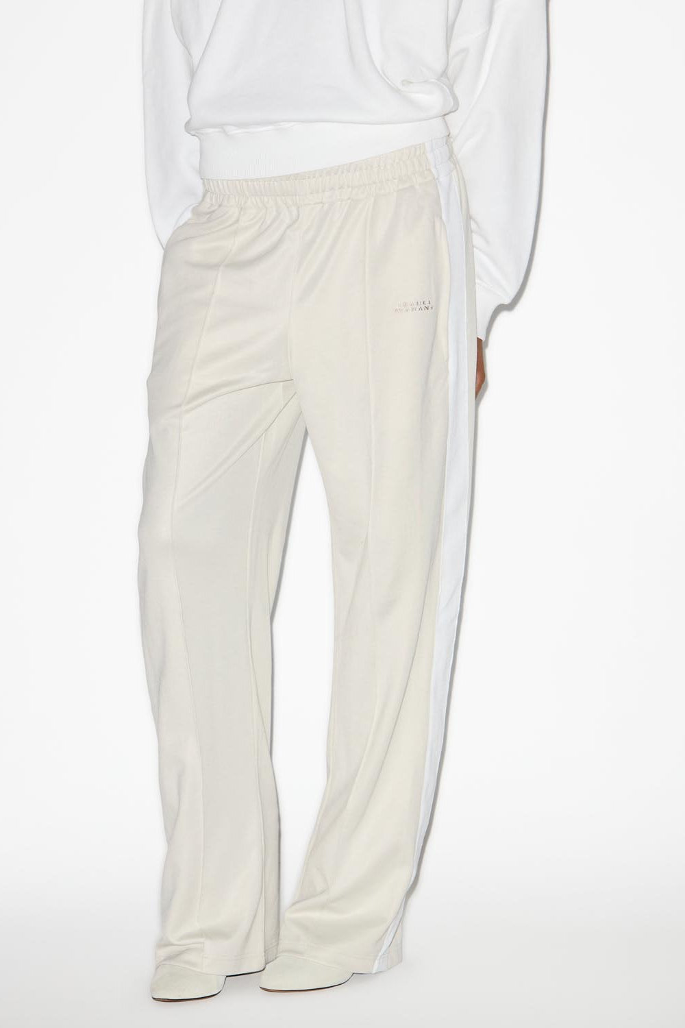 Roldy pantalones - Crudo - Woman - 4