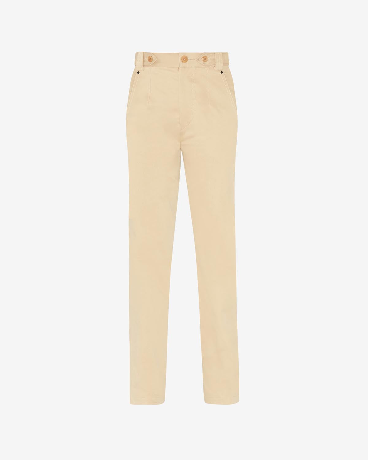 Linali trousers - Beige - Woman - 5