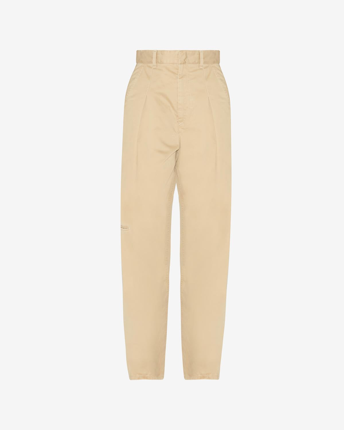 Pantalon lenadi - Beige - Woman - 4