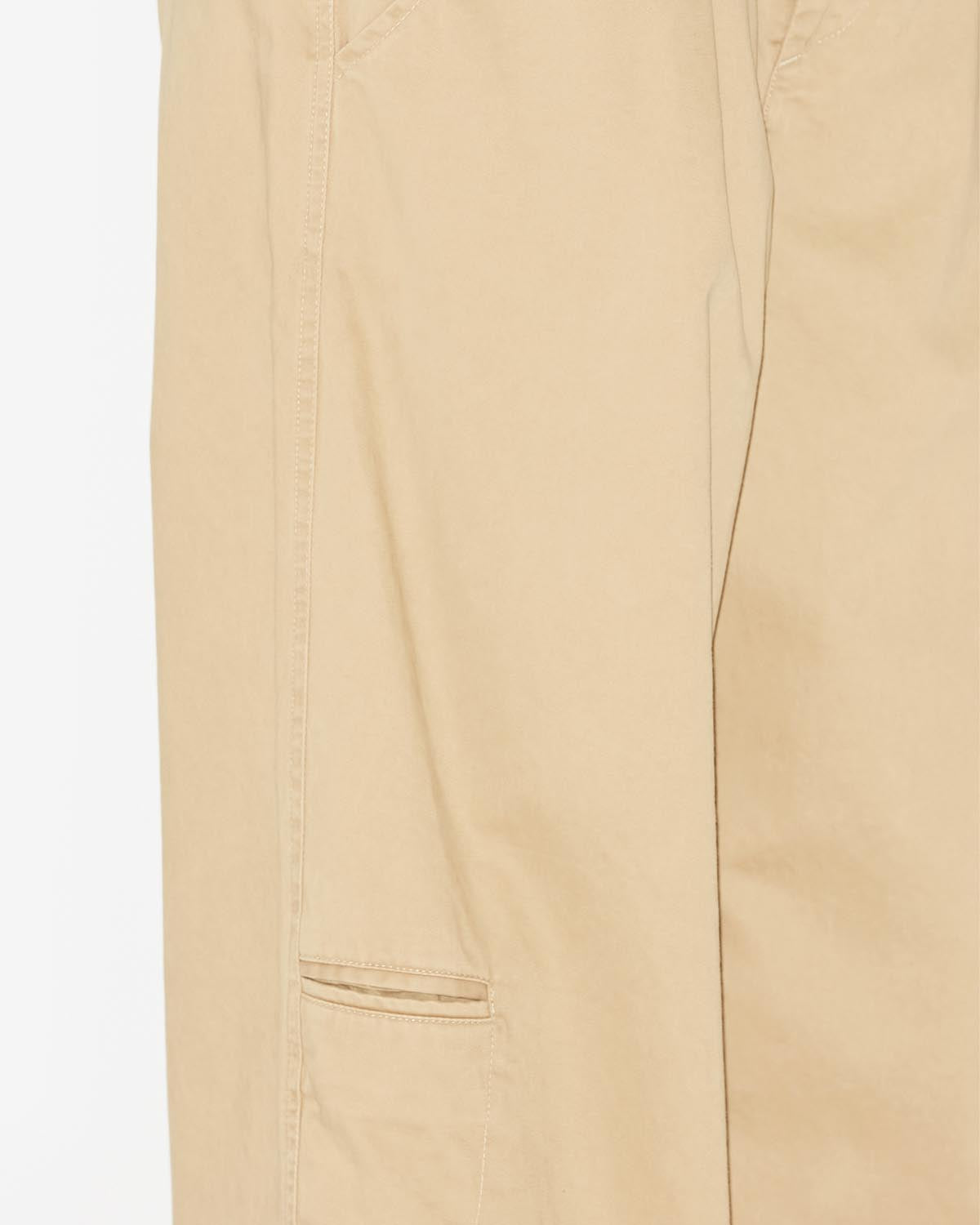 Pantalon lenadi - Beige - Woman - 2