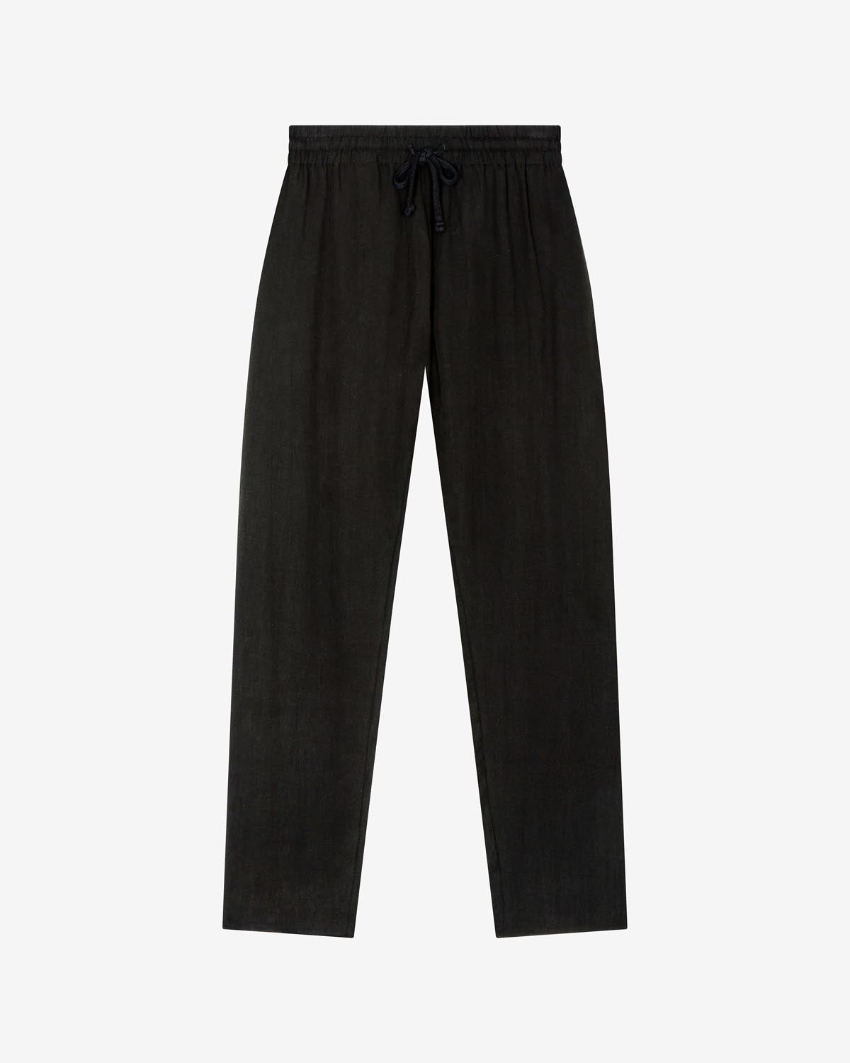 Pantalon fluide berati - Noir - Woman - 5