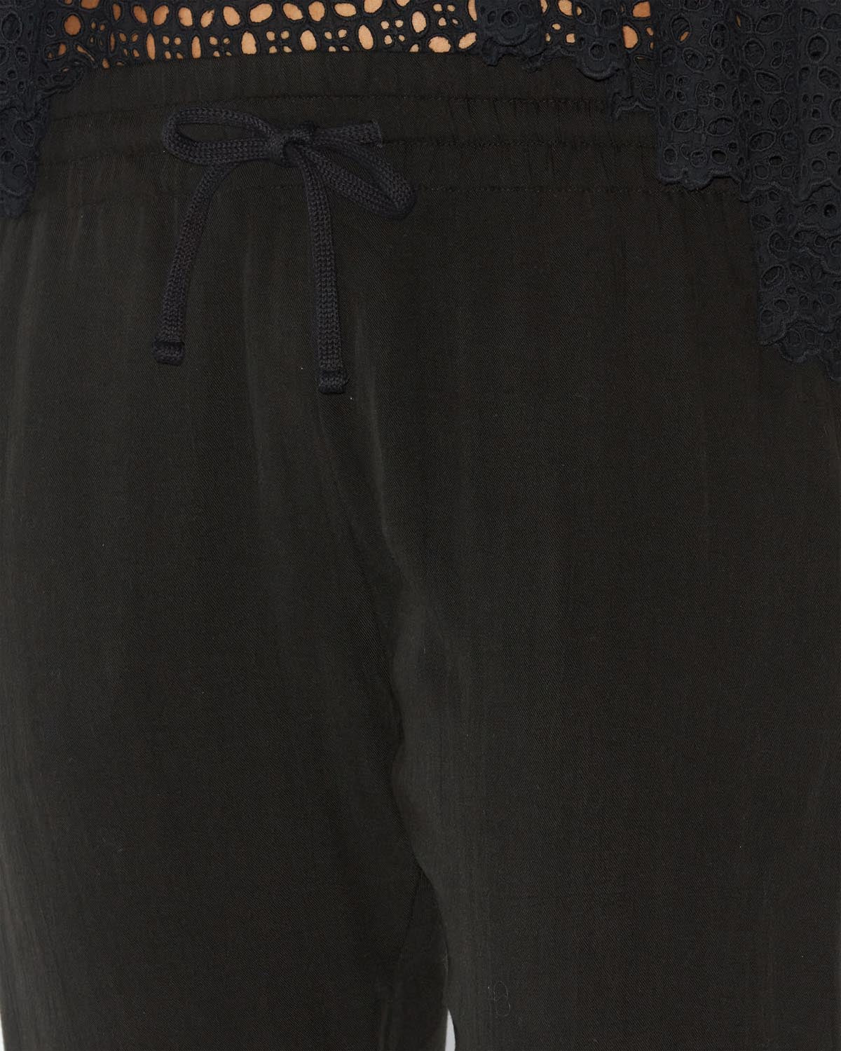 Pantalon fluide berati - Noir - Woman - 2