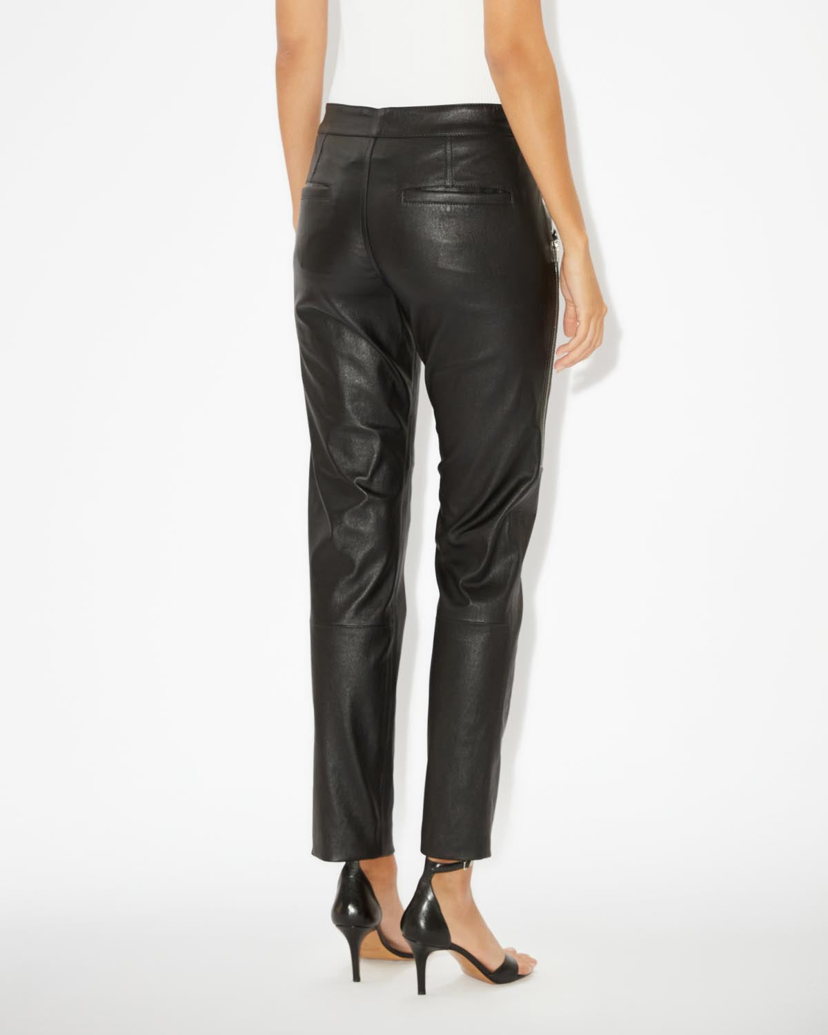 Hizilis 팬츠 - 검은색 - Woman - 4