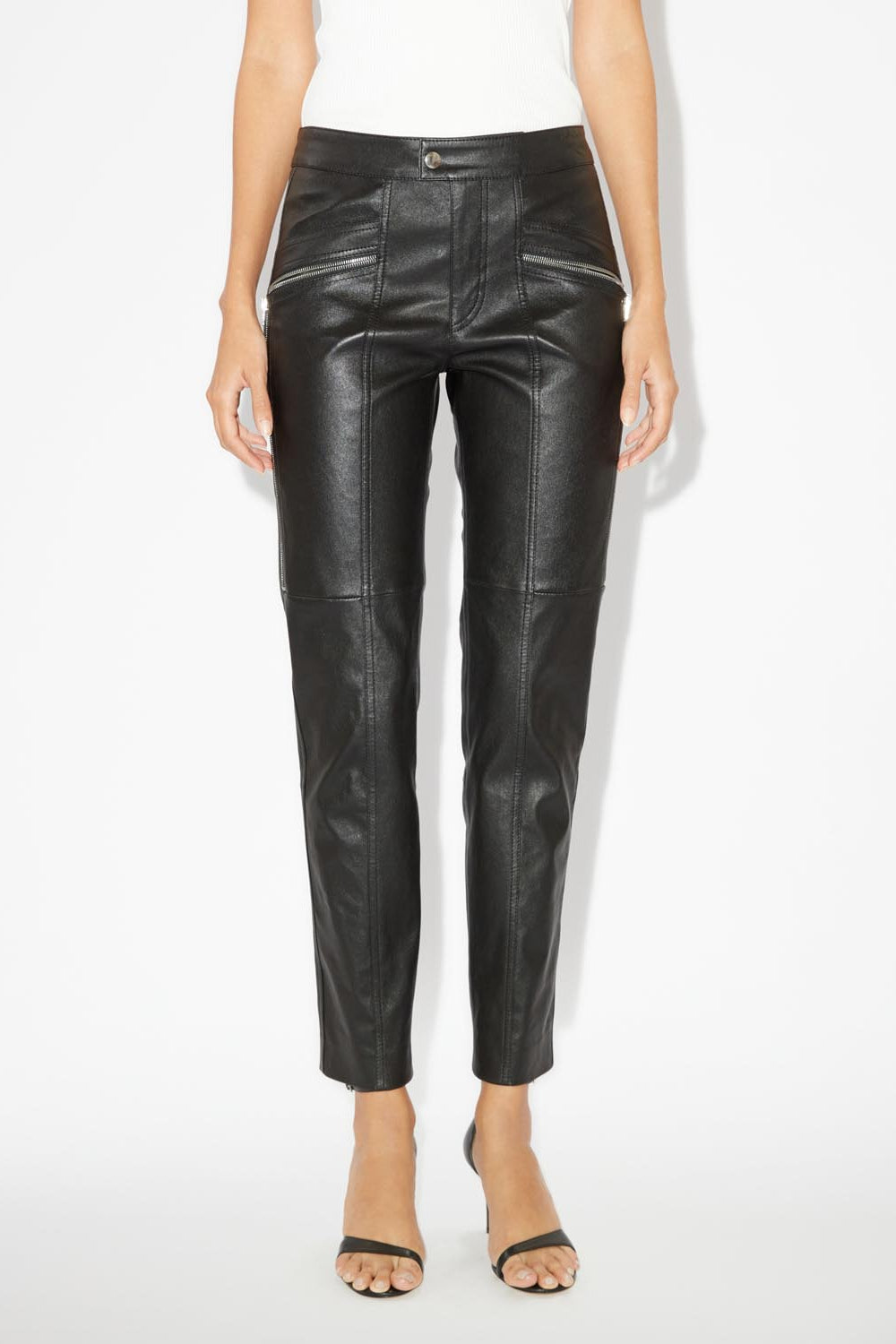 Hizilis pants - Black - Woman - 4