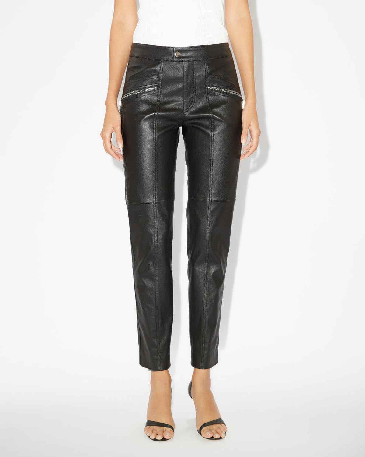 Hizilis 팬츠 - 검은색 - Woman - 3