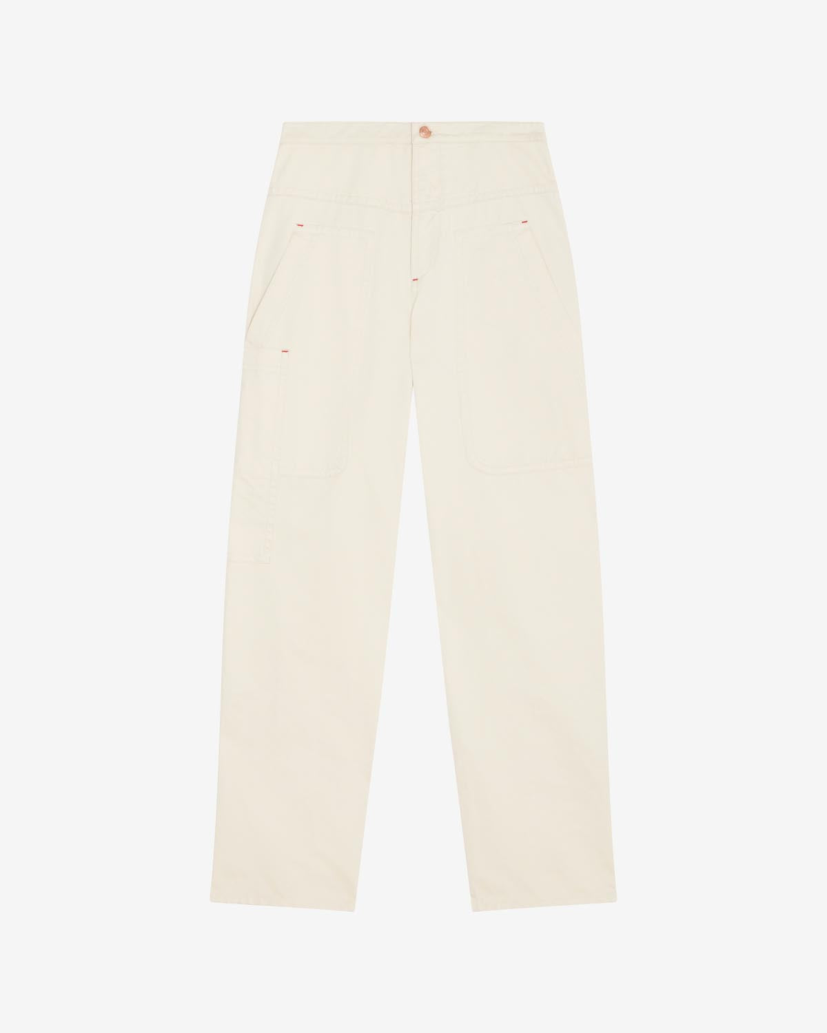 Philna pants - Ecru - Woman - 5