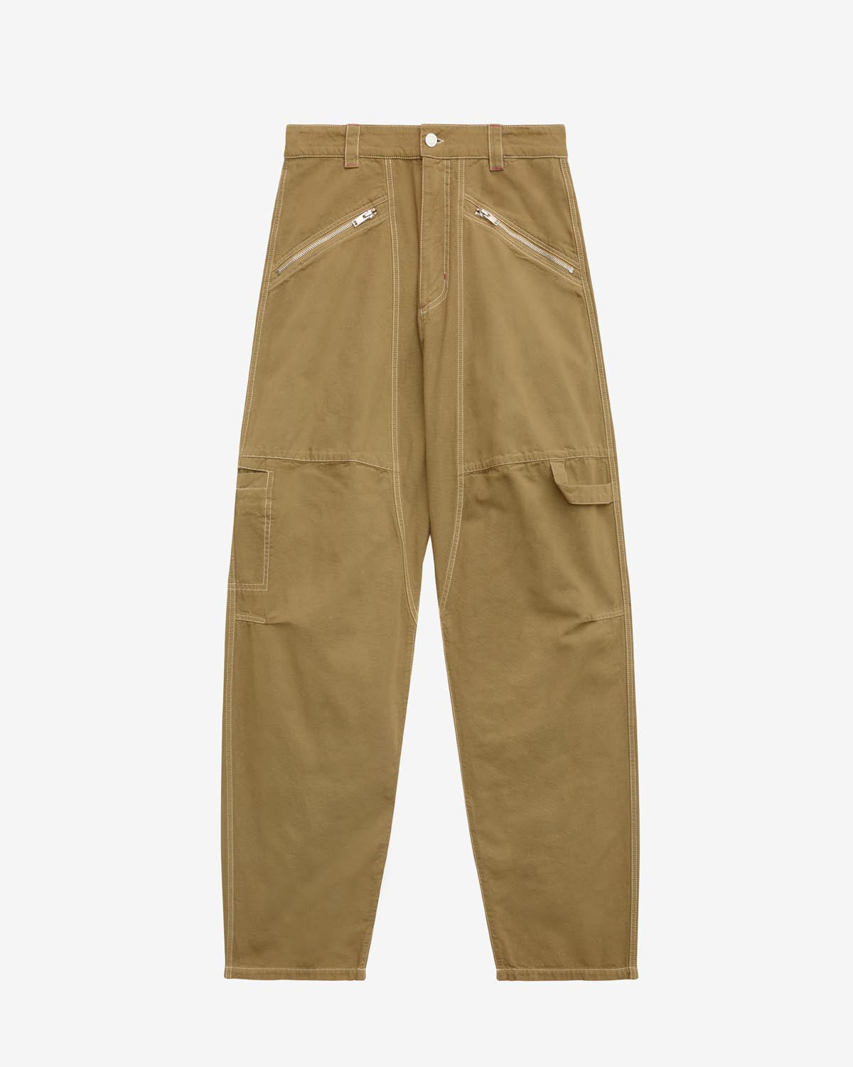 Farker pants - Sahara - Man - 5