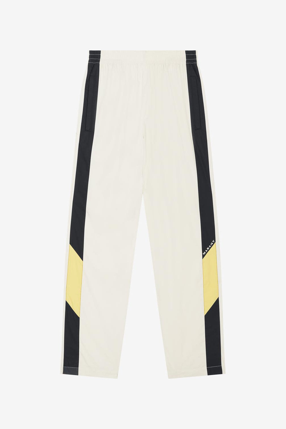 Bryton pants - Yellow - Man - 1