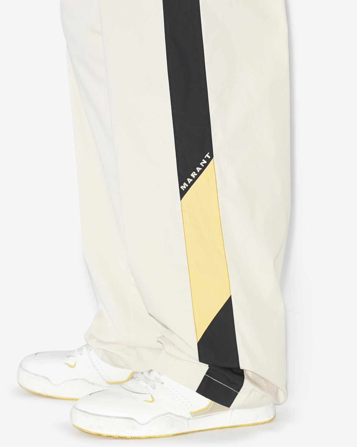 Bryton pants - Yellow - Man - 2