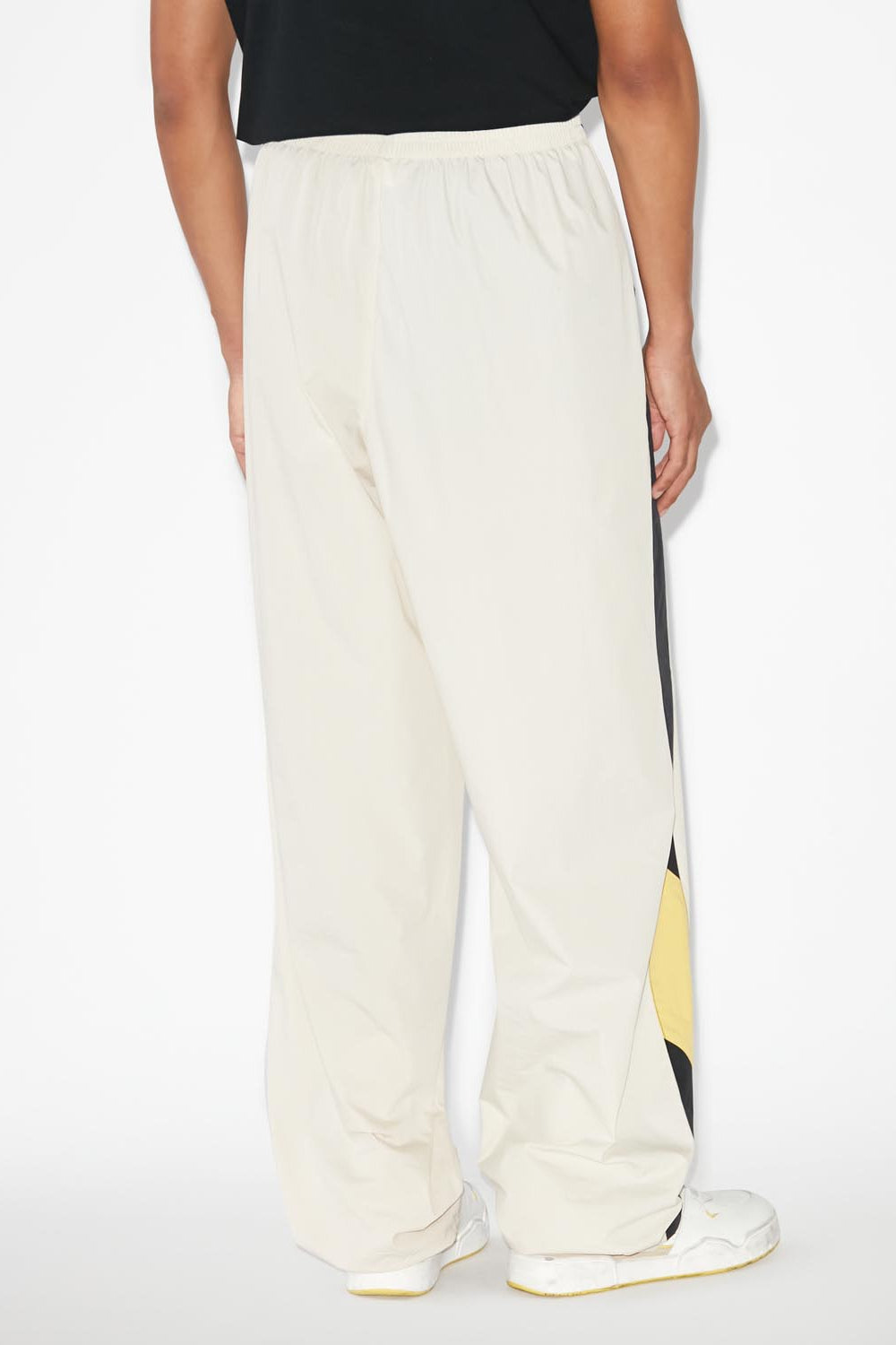 Bryton pants - Yellow - Man - 5