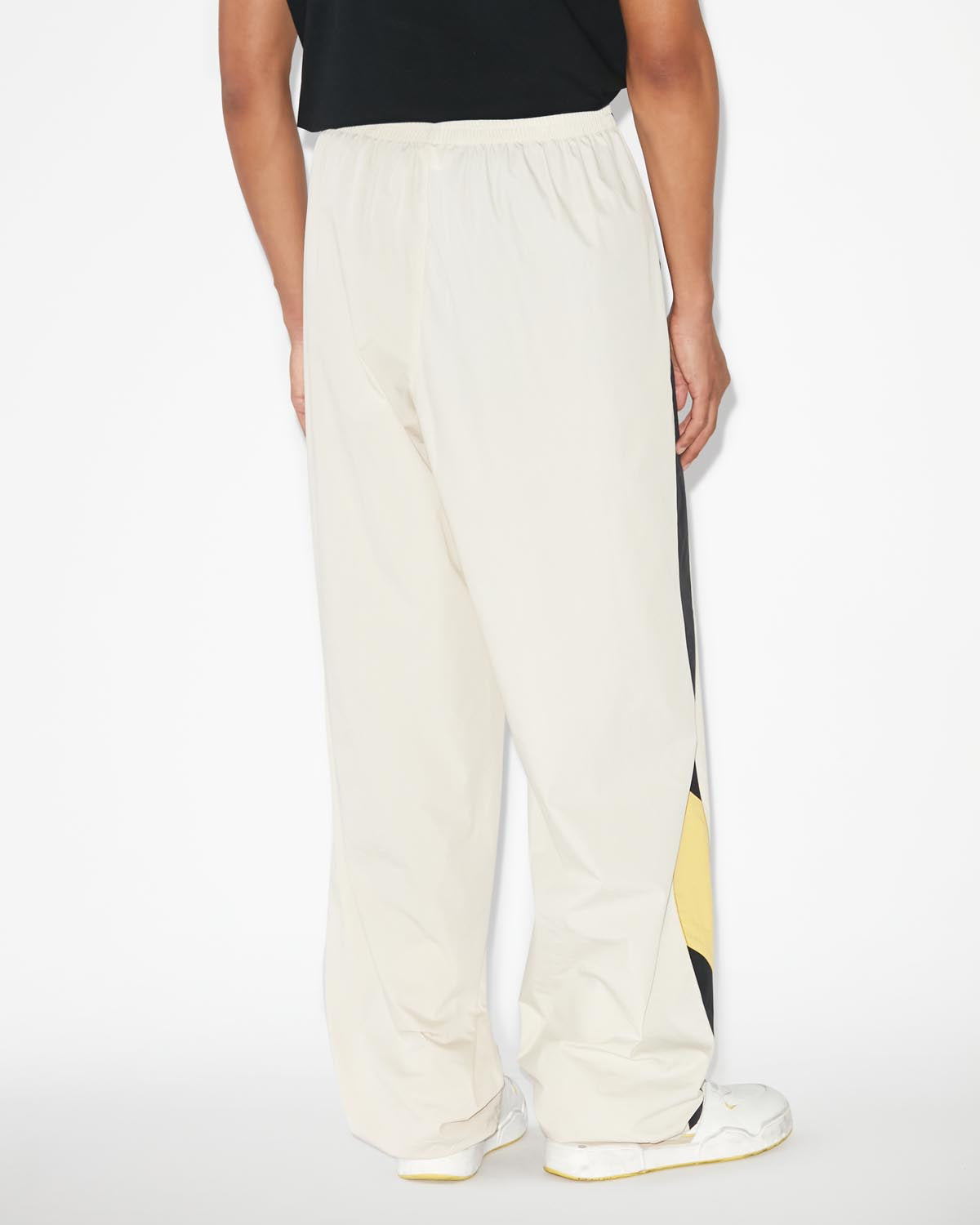 Bryton pants - Yellow - Man - 4