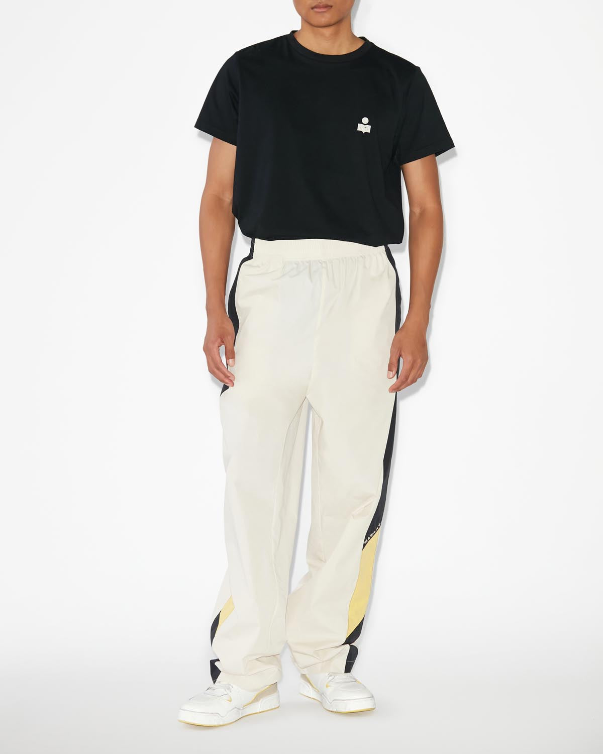 Bryton pants - Yellow - Man - 1