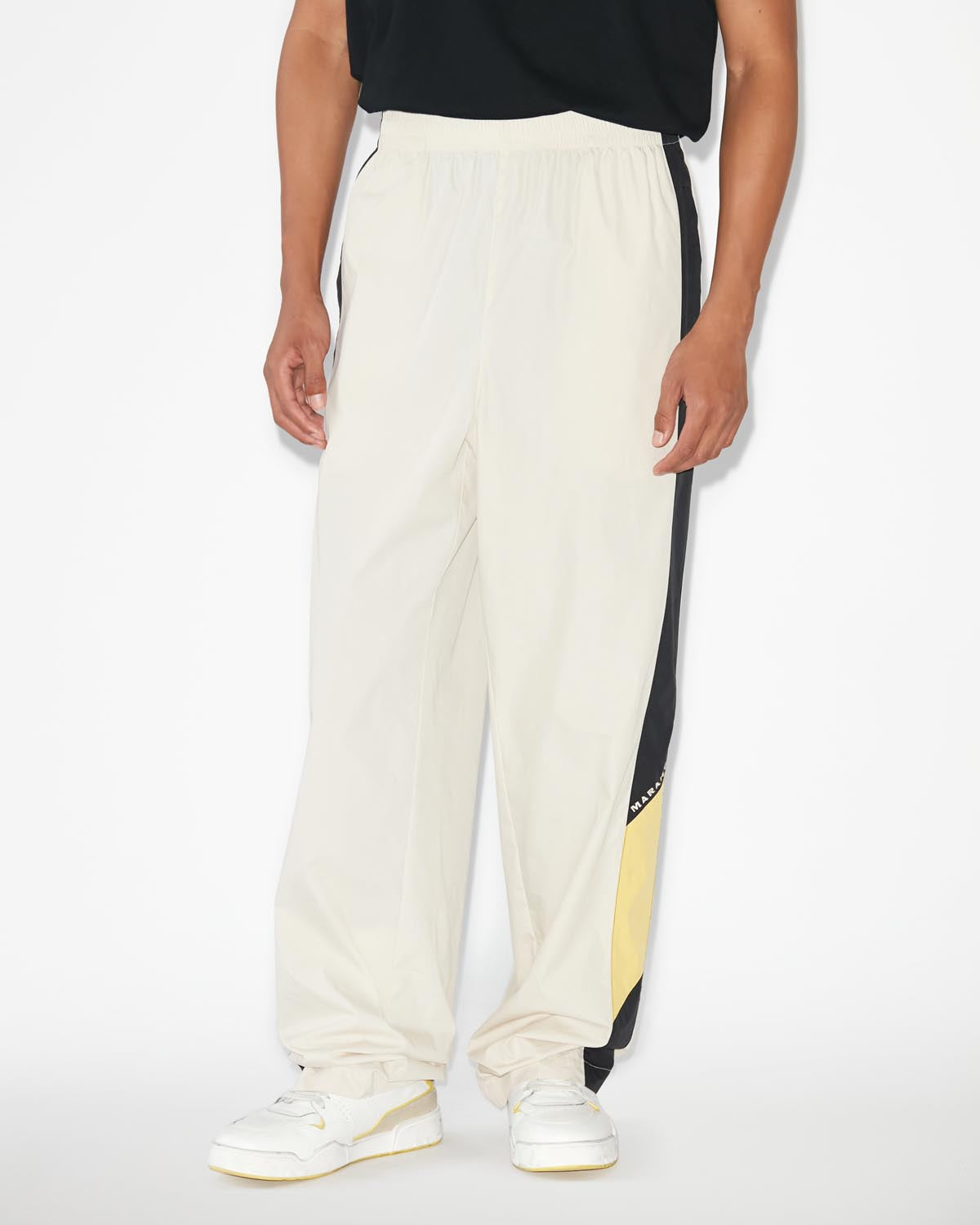 Bryton pants - Yellow - Man - 3