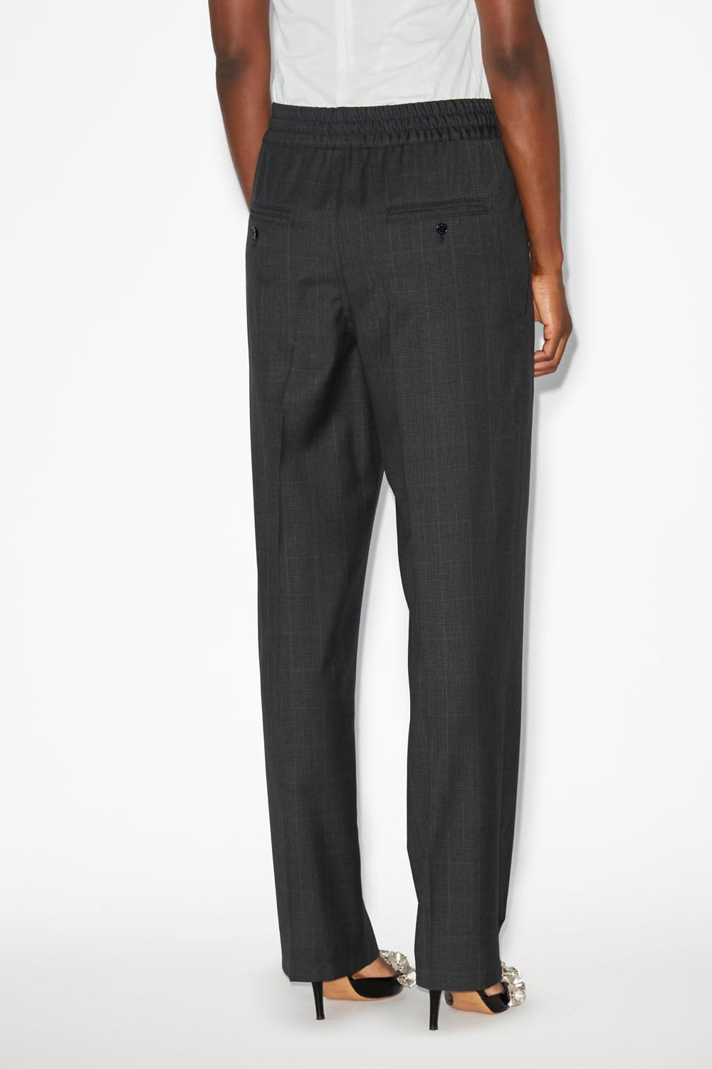 Pantalón liska - Anthracite - Woman - 5