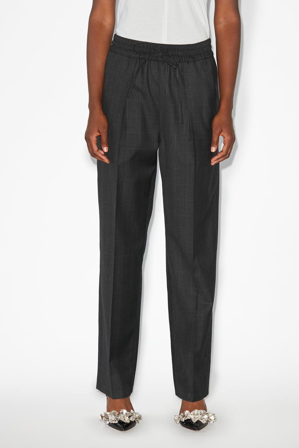 Pantalón liska - Anthracite - Woman - 4