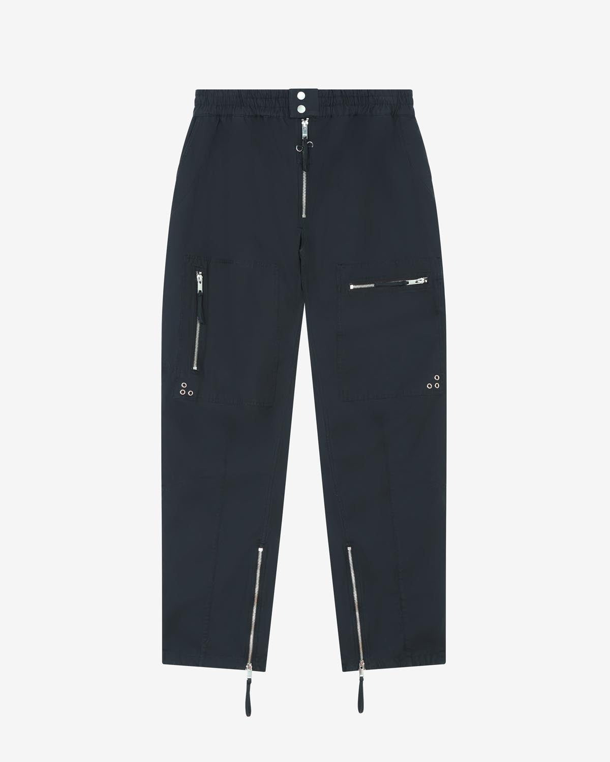 Niels pants - Black - Man - 5