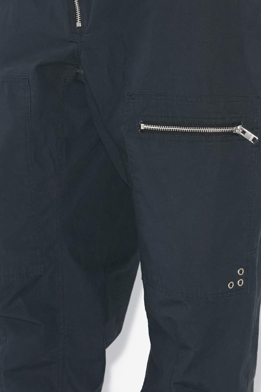 Niels pants - Black - Man - 3
