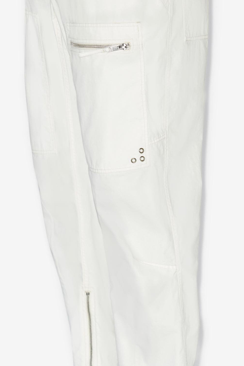 Niels pants - Ecru - Man - 3