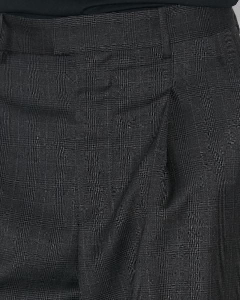 Namoro Pants Man anthracite | ISABEL MARANT Official online