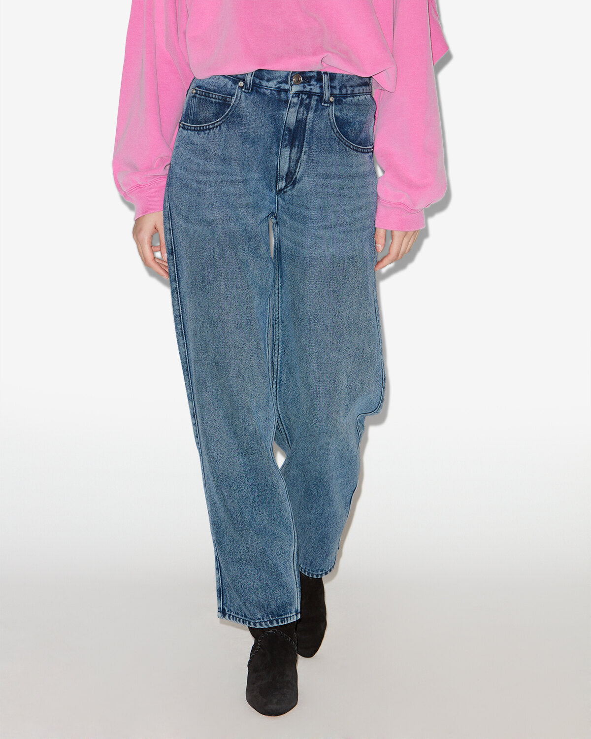 Hose jenny Woman Hellblau 5