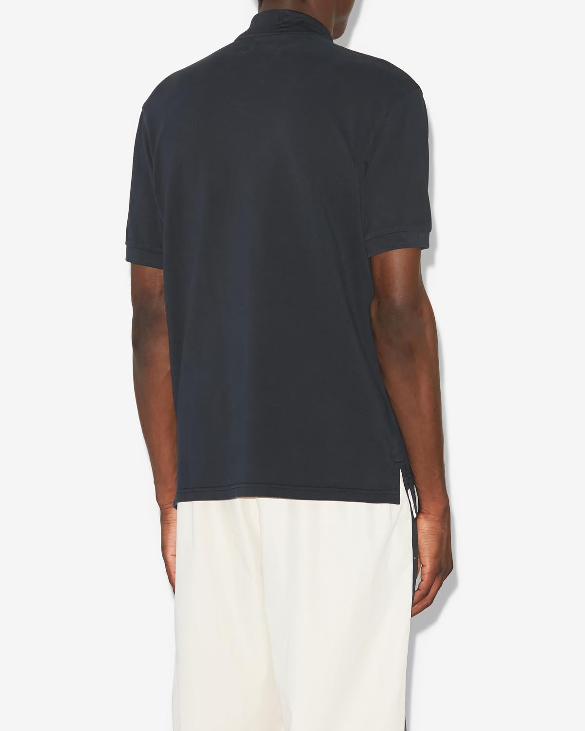 Afko ポロシャツ - Anthracite - Man - 4