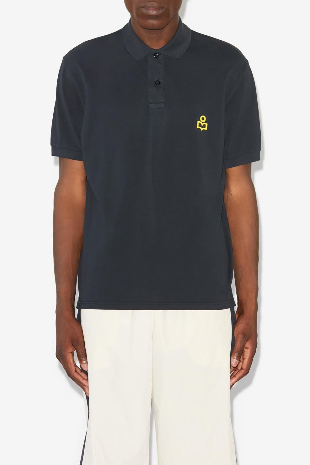 Polo afko - Anthracite - Man - 4