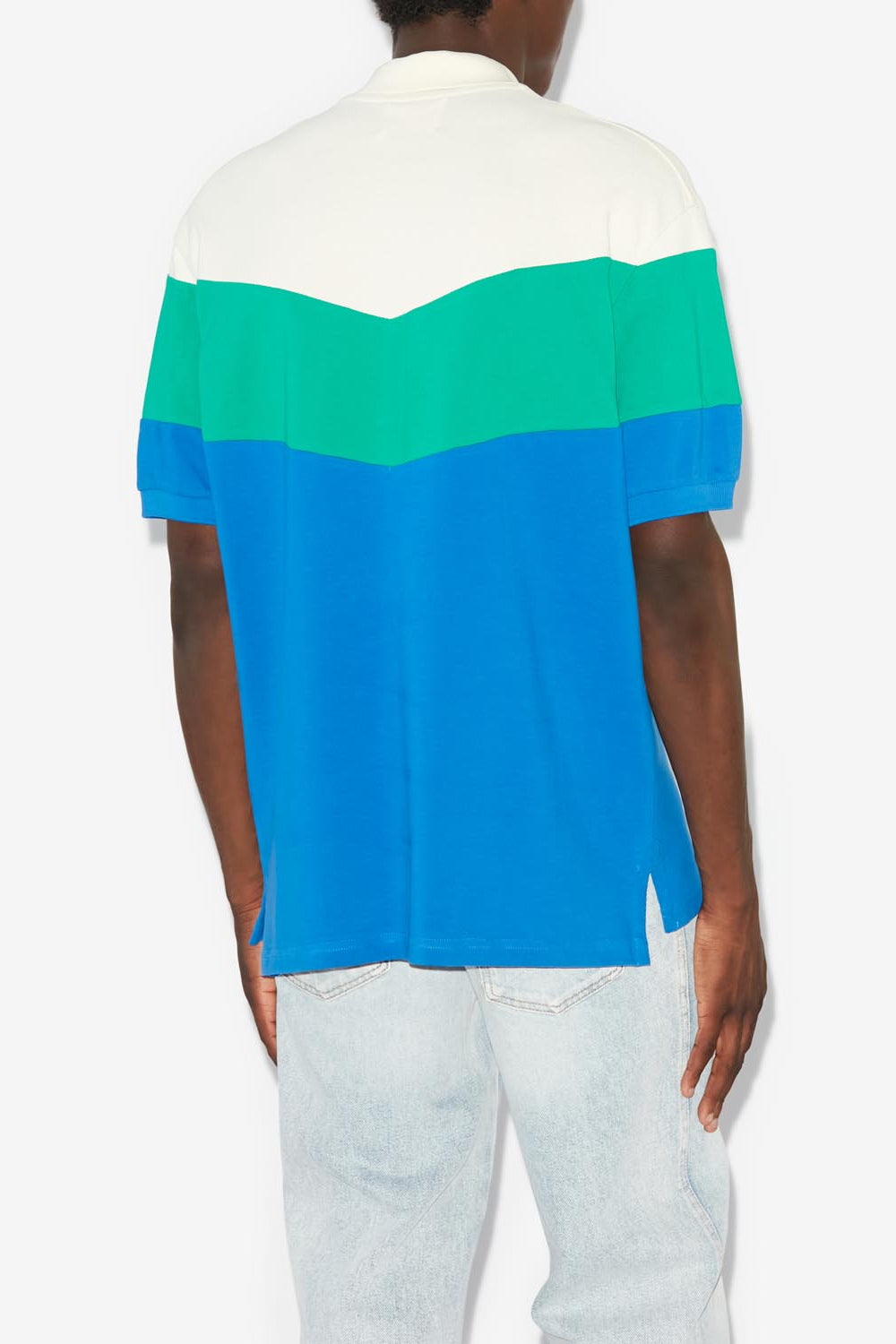 Polo anton - Green - Man - 5