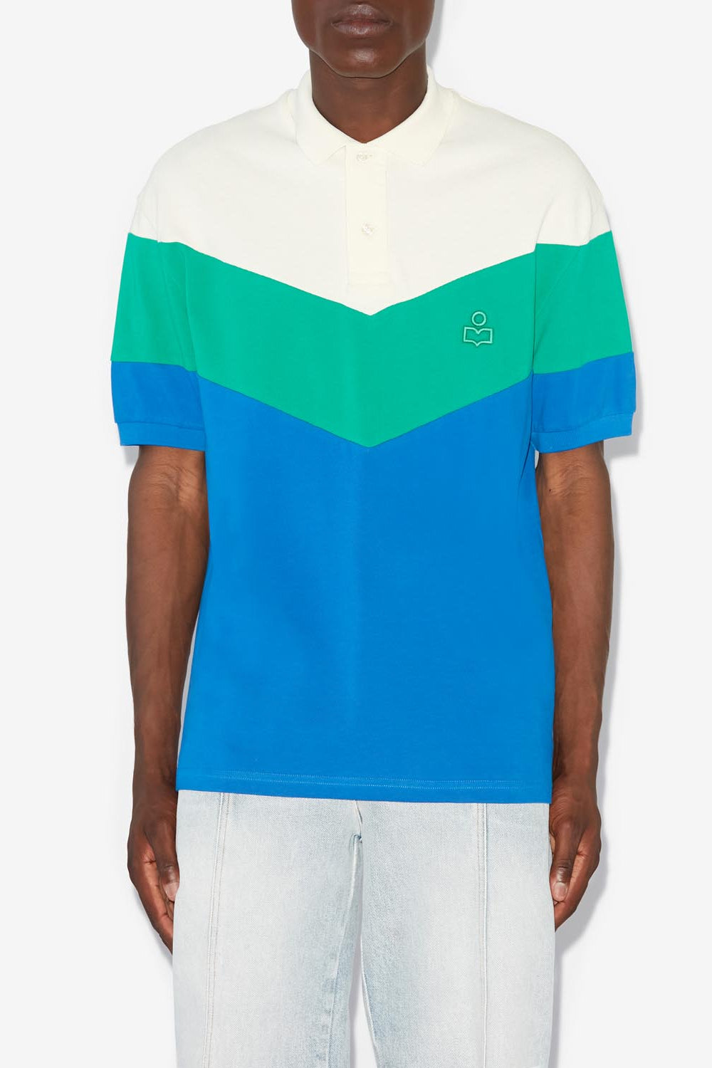 Polo anton - Green - Man - 4