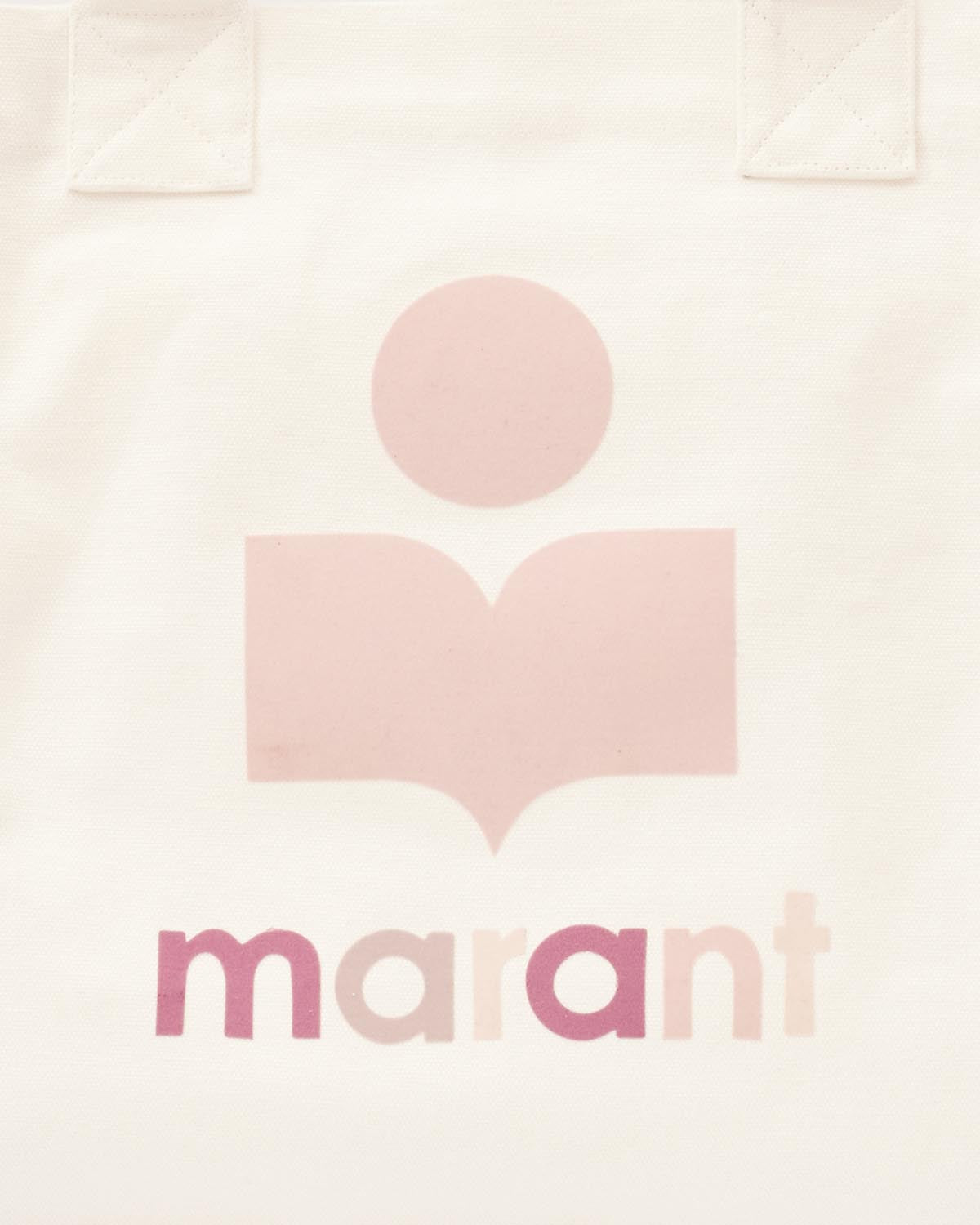 Yenky logo-embroidered small tote bag - Ecru - Woman - 3