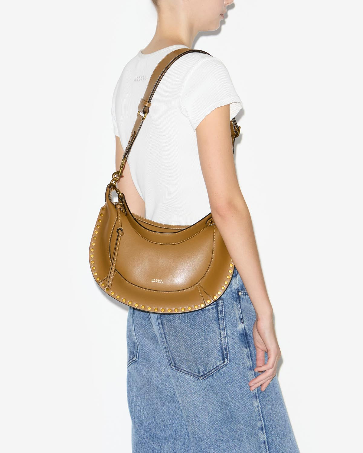 Naoko bag Woman Khaki 3