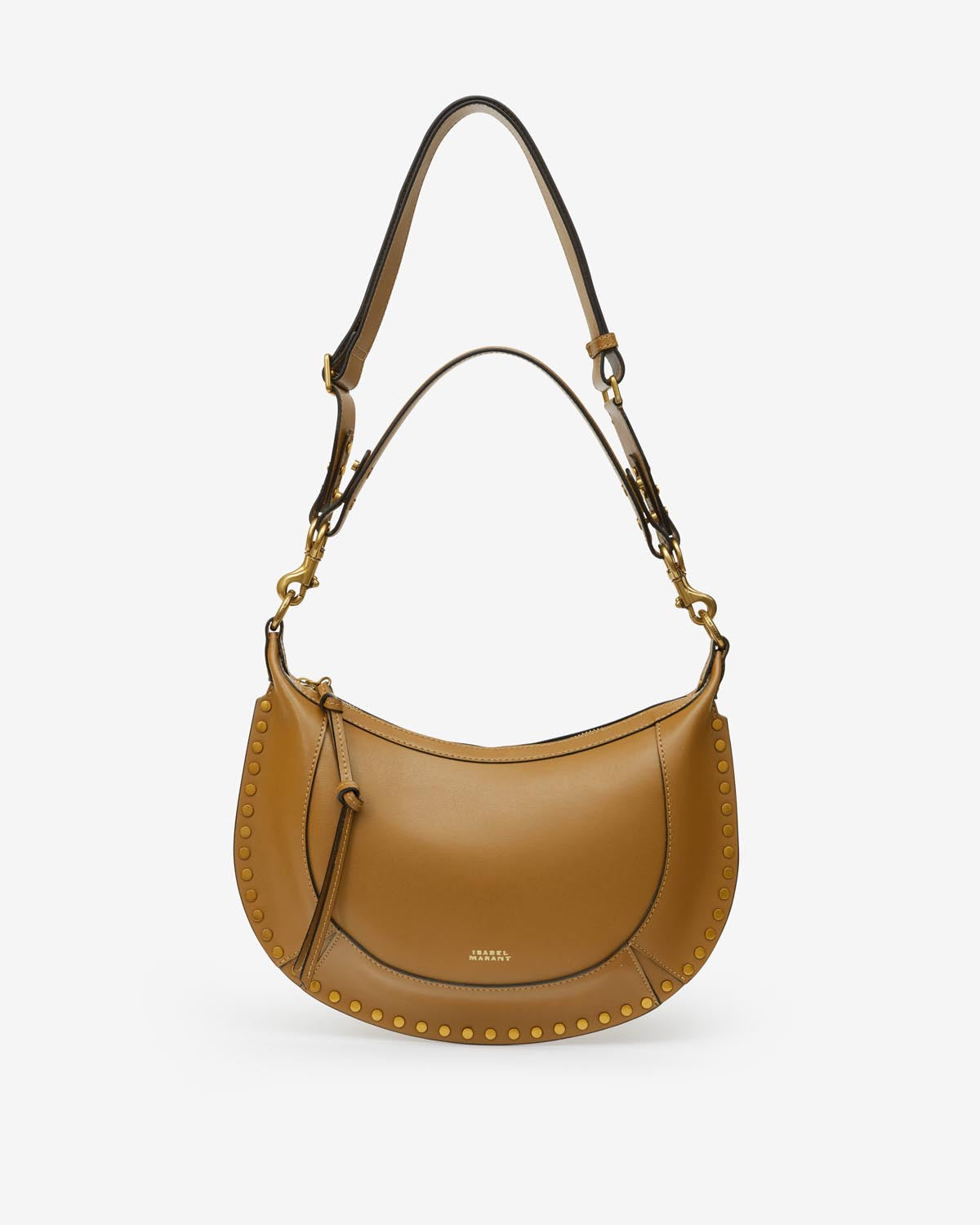 Bolso naoko Woman Caqui 5