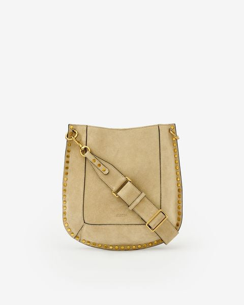 Oskan Bag Woman sand ISABEL MARANT Official online store