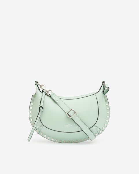 Bolso oskan moon Woman Sea green 12