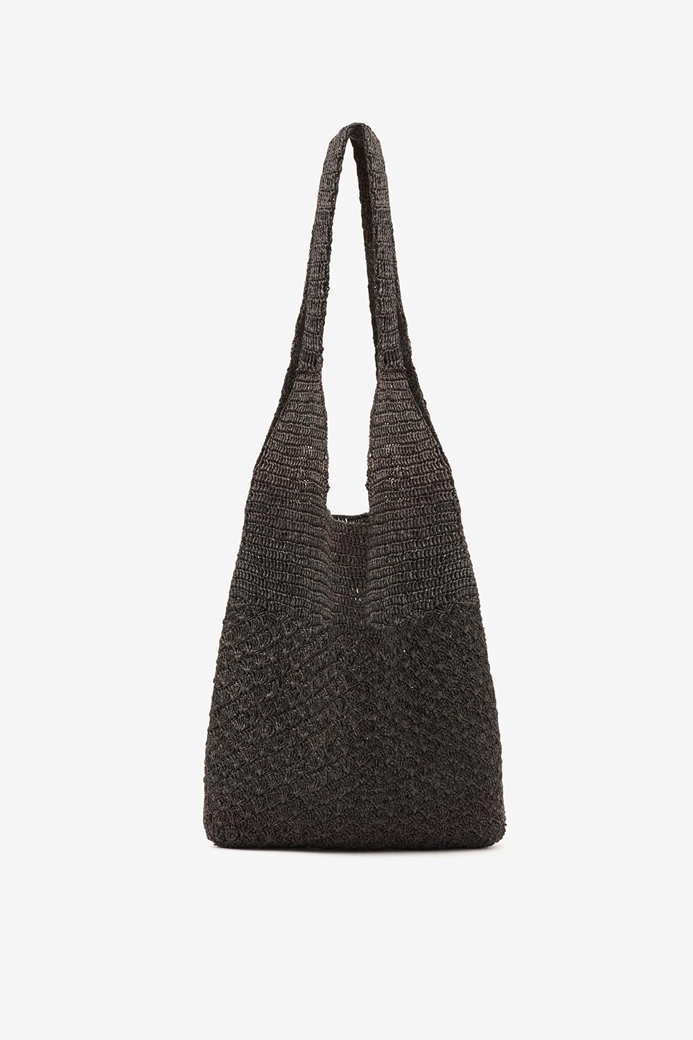 Tasche praia medium - Schwarz - Woman - 3