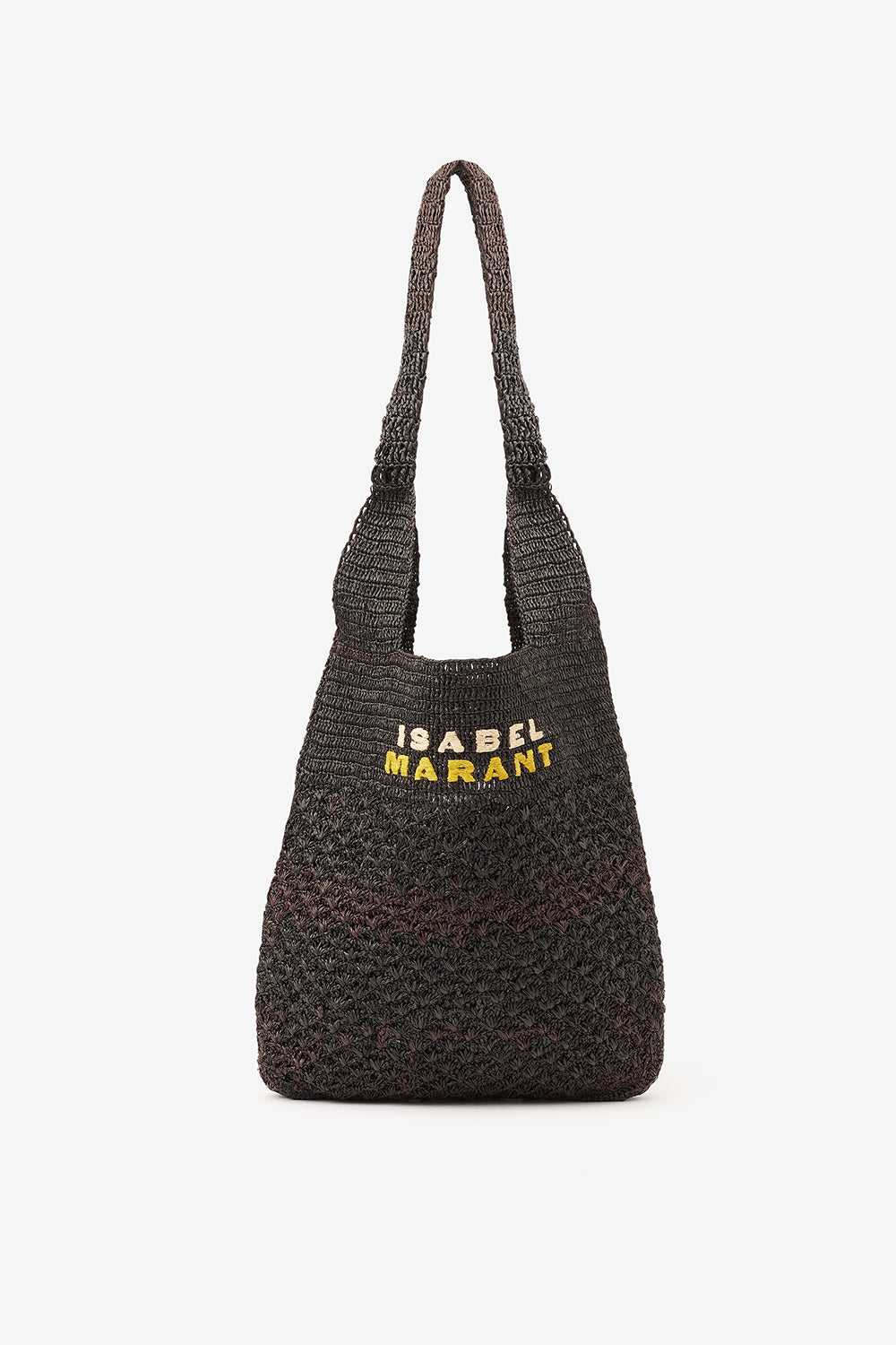 Tasche praia medium - Schwarz - Woman - 1