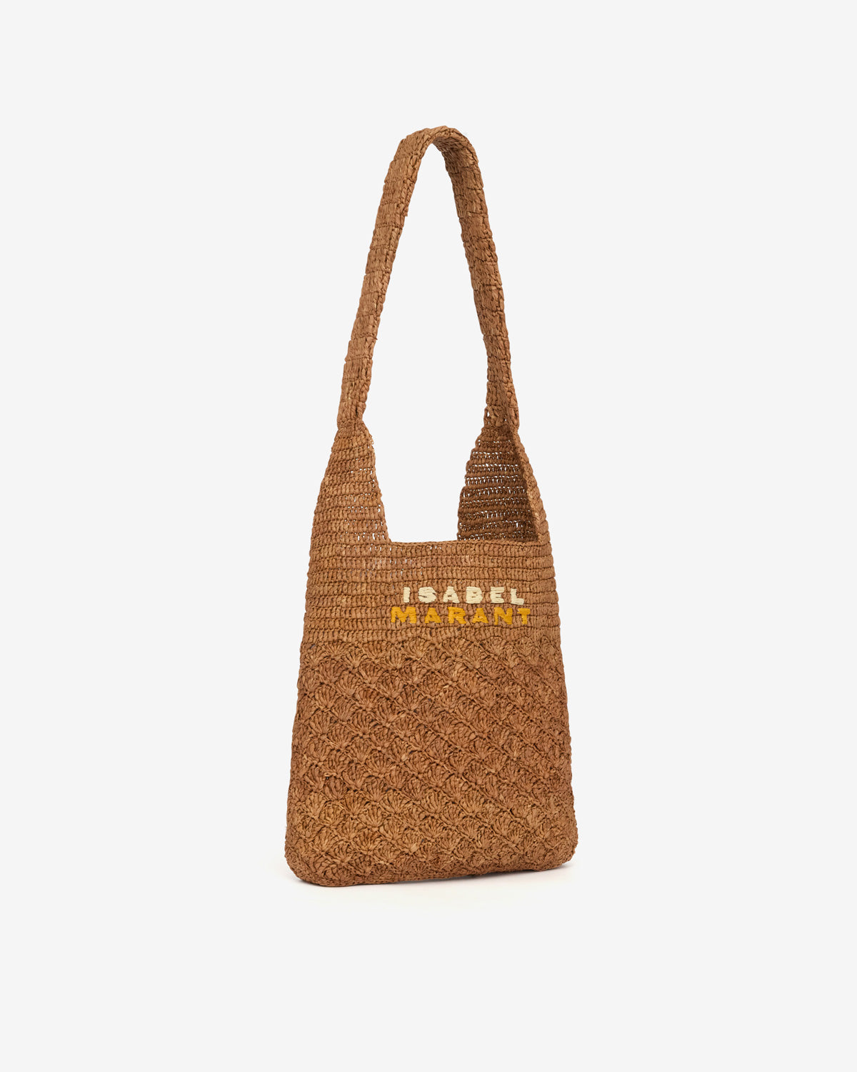 Borsa praia small Woman Marrone 1