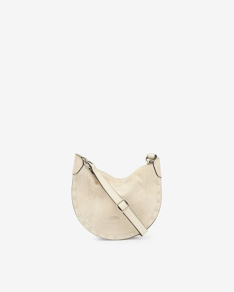 Tasche mini moon soft Woman Beige 9