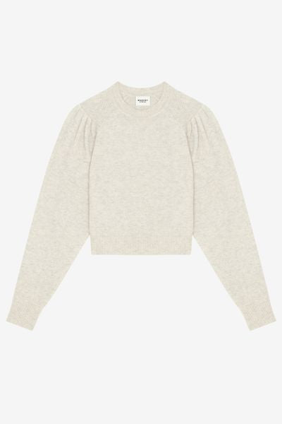Peyton sweater - Sand - Woman - 2