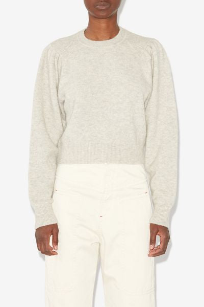 Peyton sweater - Sand - Woman - 8