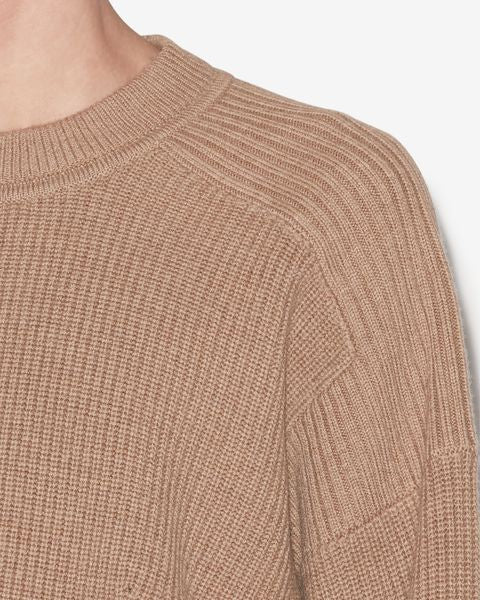 Barry pullover Man Taupe 3