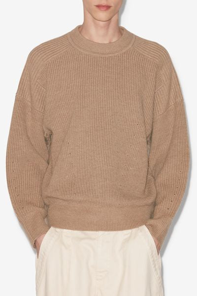 Pull barry - Taupe - Man - 4