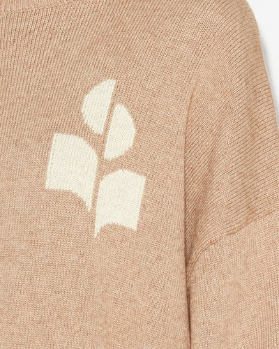 Nash sweater - Camel - Woman - 6