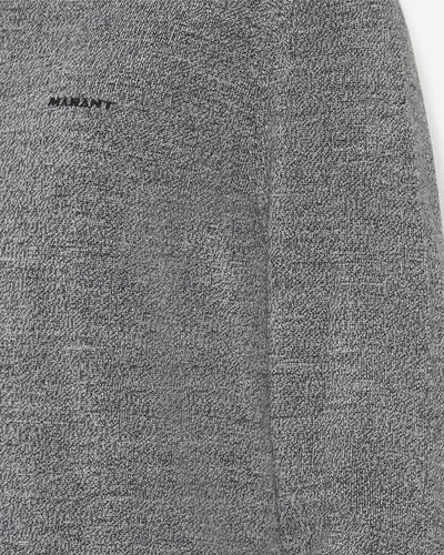 Basile sweater - Black - Man - 2